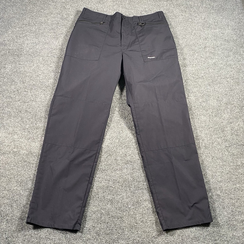 Rohan Mens 38x30 Airlight Hiking Outdoors Travel Pants Lightweight Pockets